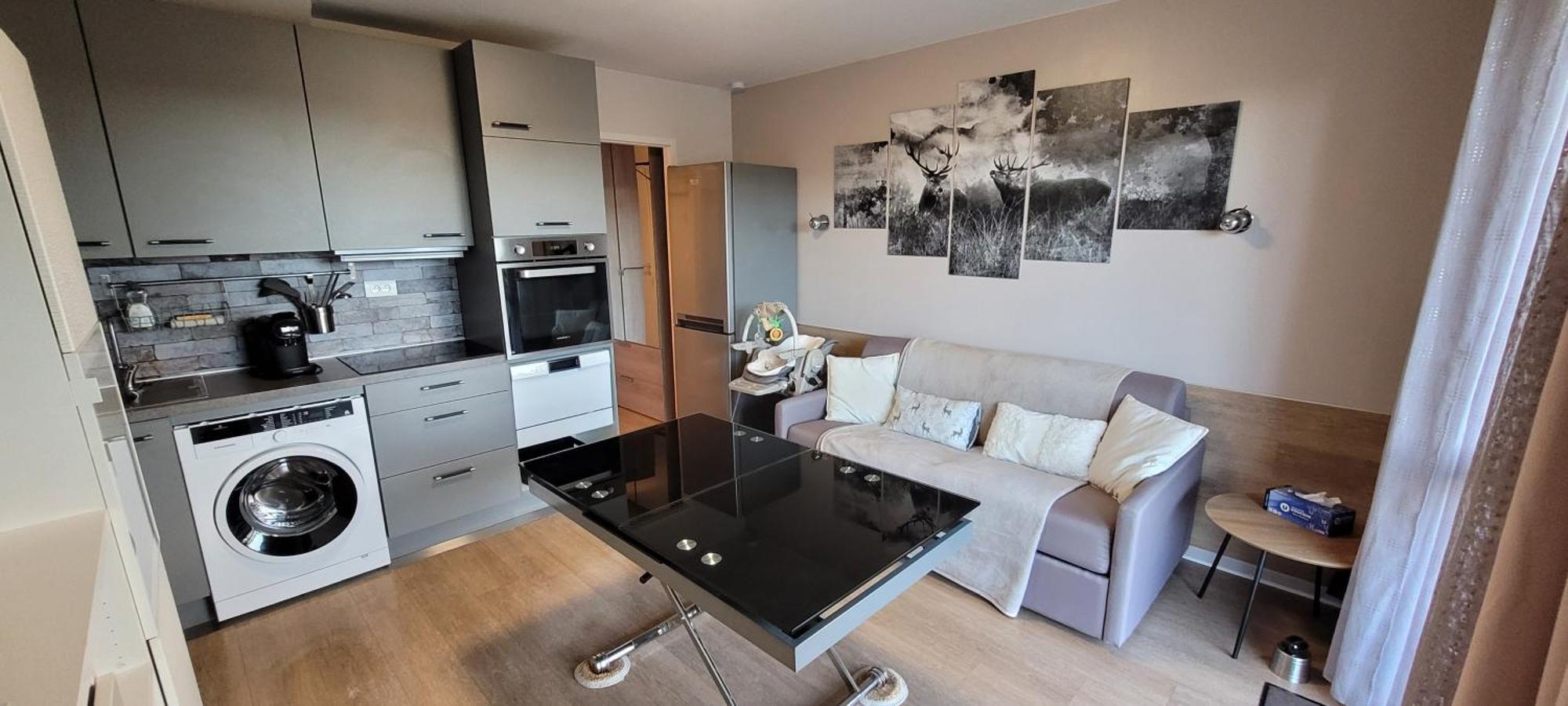 Appartement Le Petit Sapin *