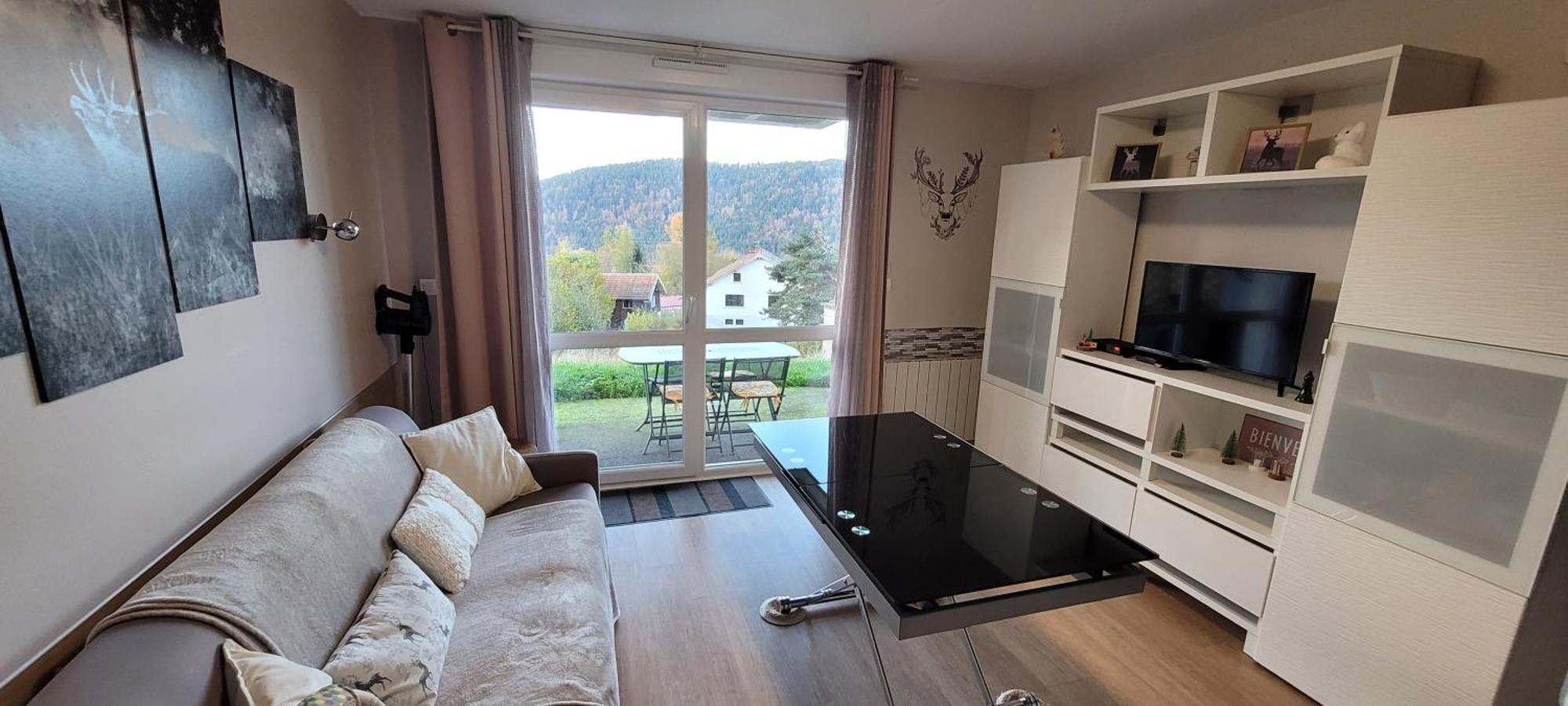 Le Petit Sapin Appartement Xonrupt-Longemer